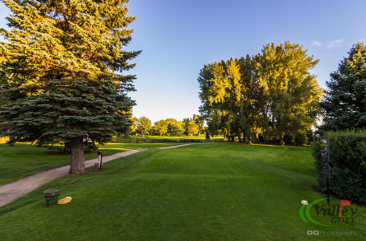 Valley Golf Course Willmar, MN